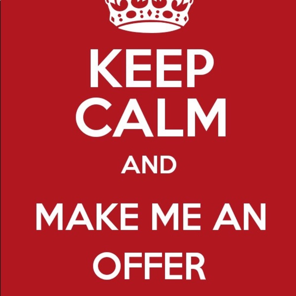 Make me an offer :)